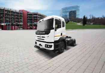 Ashok Leyland 4020 AN A-Series Tractor Trailer photo 1